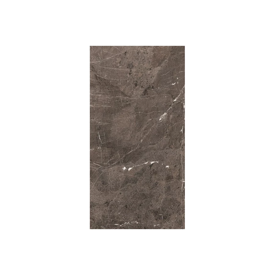 Керамогранит Rex Ceramiche Heritage Luxe Brown Glossy Ret 9 мм 775050 120х60 см