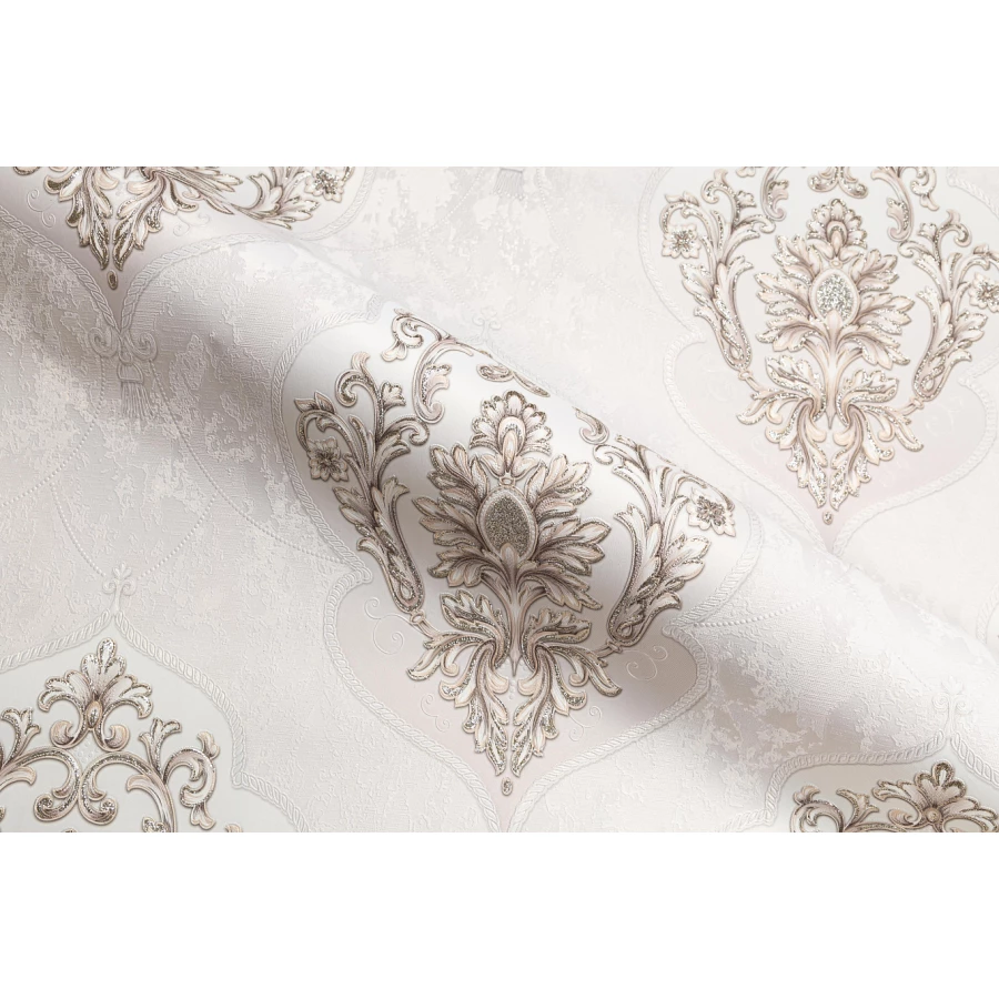 Флизелиновые обои Palitra Life Tashkent бежевые PL71948-22 1,06х10,05 м