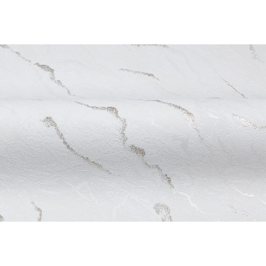 Обои флизелиновые Palitra Home Ornament HomeColor белые HC31216-11 1,06х10,05 м