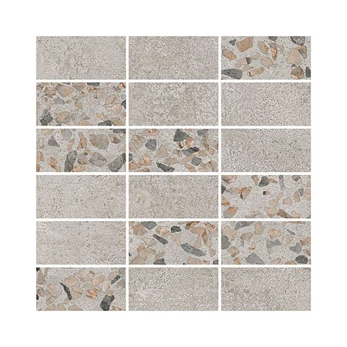 Мозаика Vitra Beton-Terrazzo многоцветный 30х30 см
