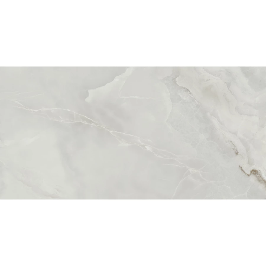 Керамогранит Azteca Onyx Pav. Lux light grey 30 120х60 см