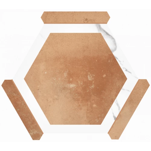 Керамогранит Monopole Avant Menorca Rustico 25х22 см