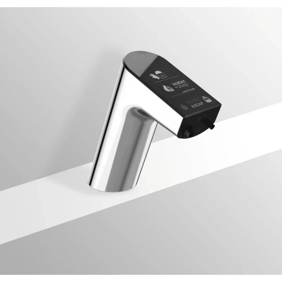 Смеситель для раковины Ideal Standard Intellimix хром A7488AA