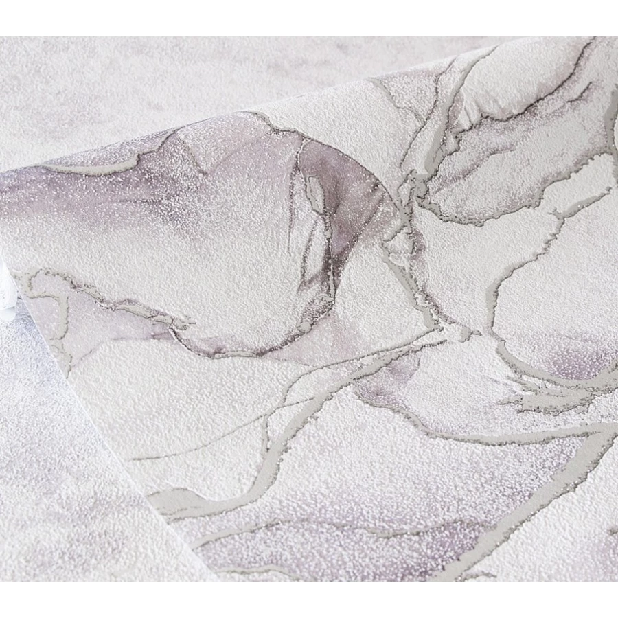 Обои флизелиновые Аспект Ариэль серые 30241-56 1,06х10,05 м