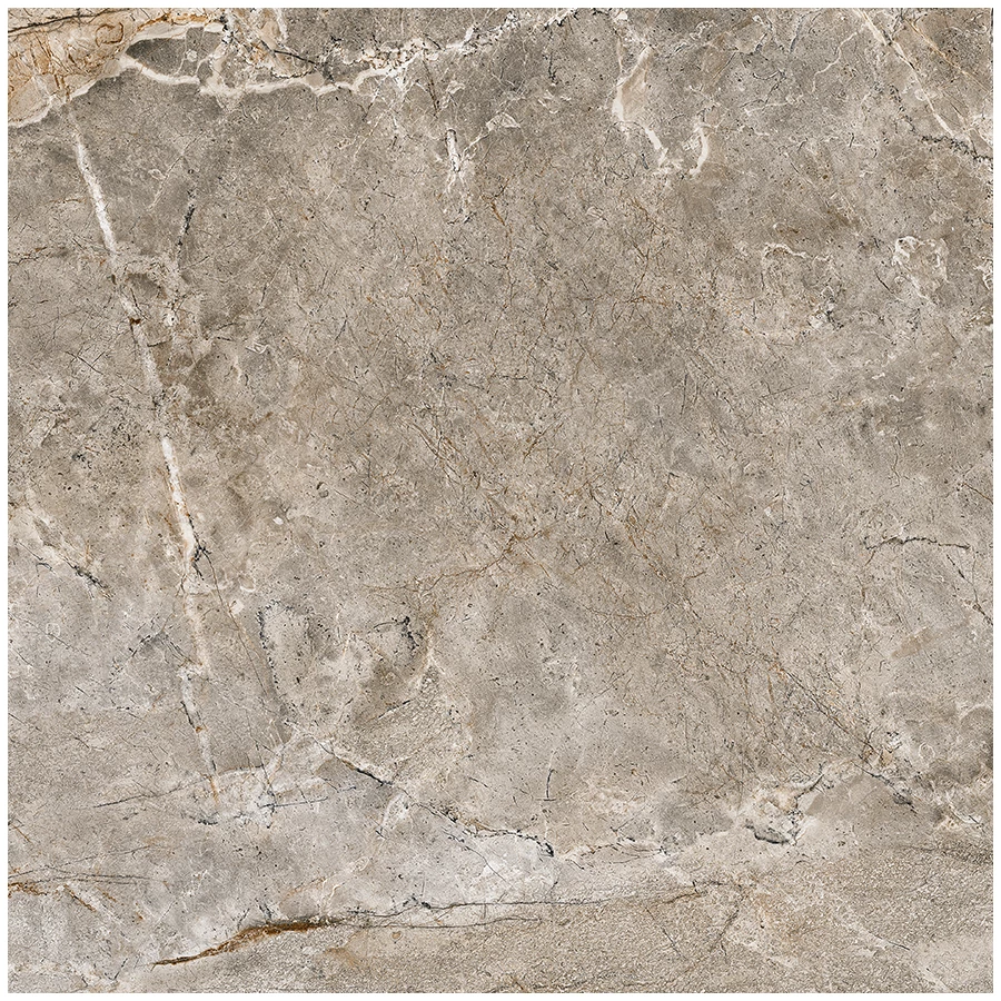 Керамогранит Laparet Mystery Grigio полированный, серый SG620522R 60х60 см