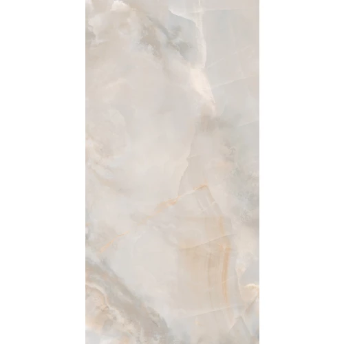 Керамогранит Pamesa Cr.Sardonyx Cream Leviglass глянцевый кремовый 04.505.163.9734 180х90 см