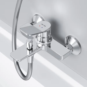 Смеситель для ванны и душа Am Pm X-Joy F85A10000