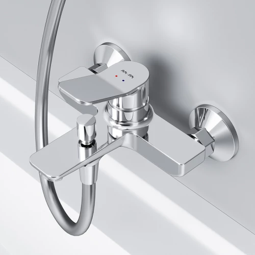 Смеситель для ванны и душа Am Pm X-Joy F85A10000