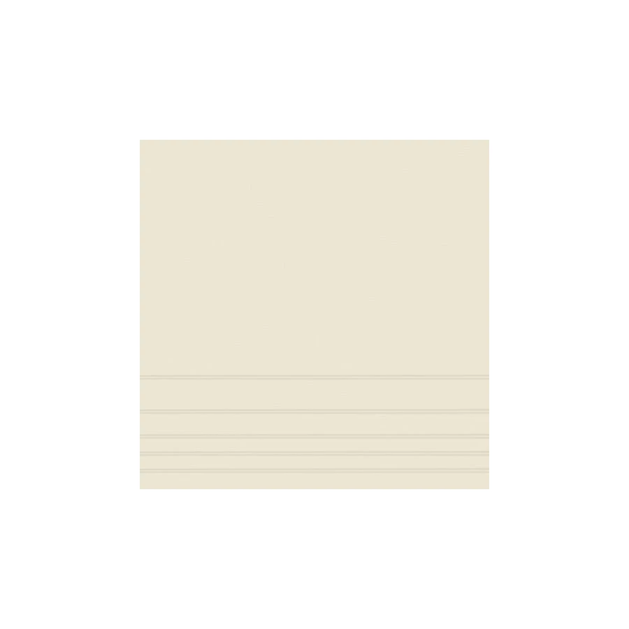 Ступень Kerama Marazzi Сатин бежевый 30х30 см