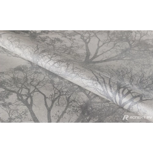 Обои флизелиновые Аспект Саванна Серый 30258-14 1,06х10,05 м