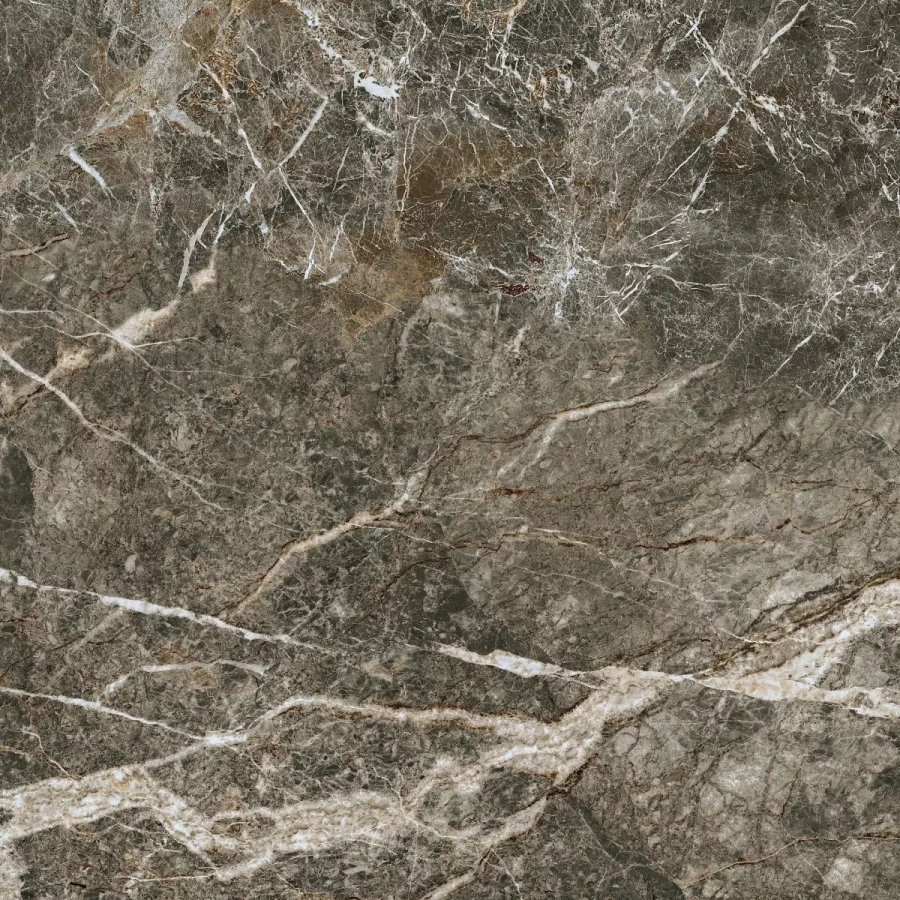 Керамогранит Atlas Concorde Forte Dei Marmi Quark Breccia di Caravaggio Matt Rett матовый коричневый 600010002396 120х120 см