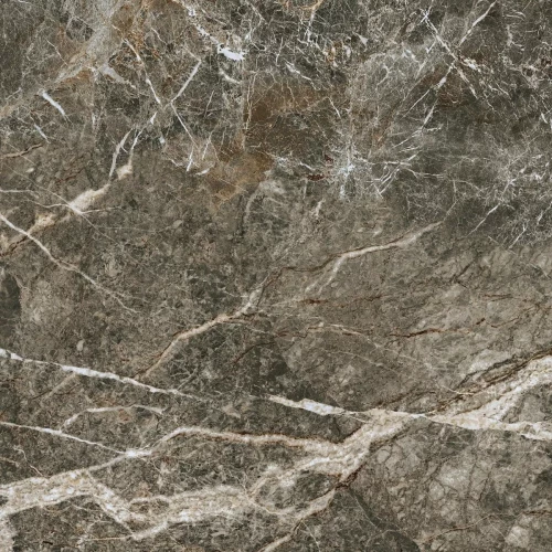 Керамогранит Atlas Concorde Forte Dei Marmi Quark Breccia di Caravaggio Matt Rett матовый коричневый 600010002396 120х120 см