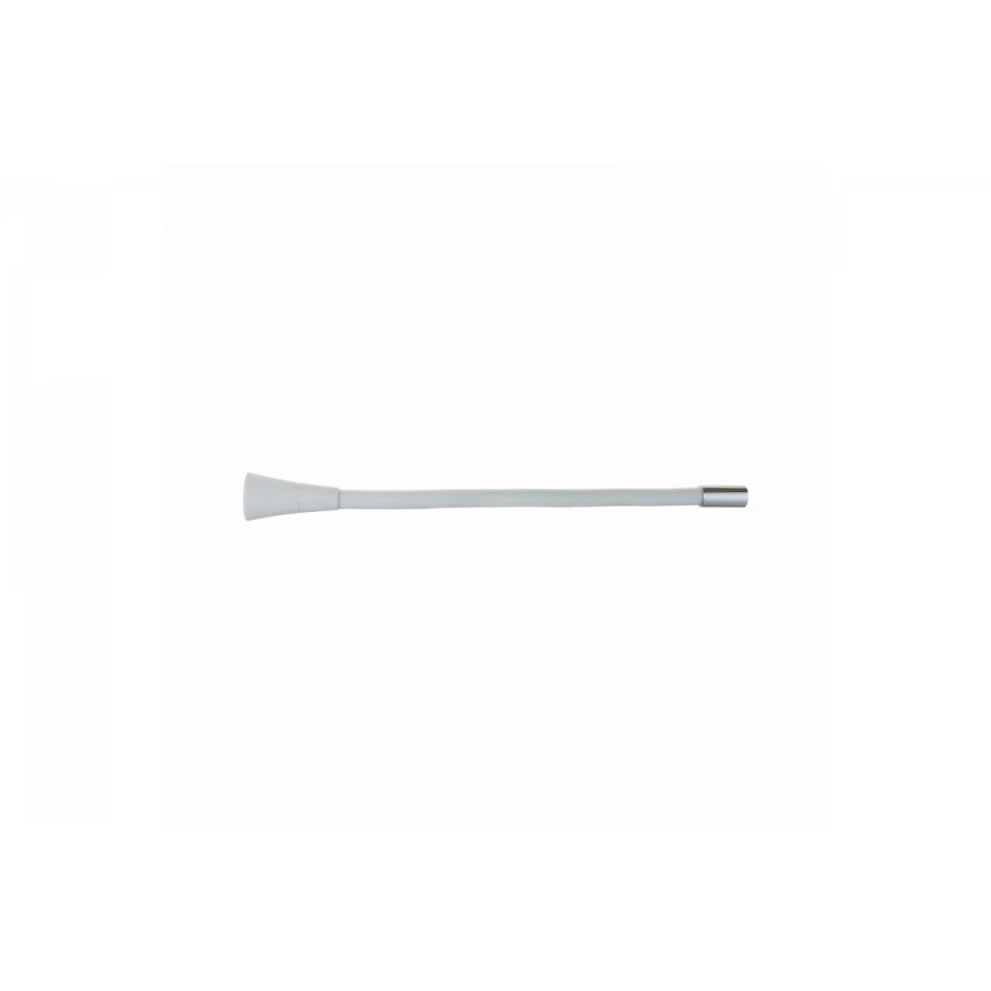 Излив Fashun белый сатин B13