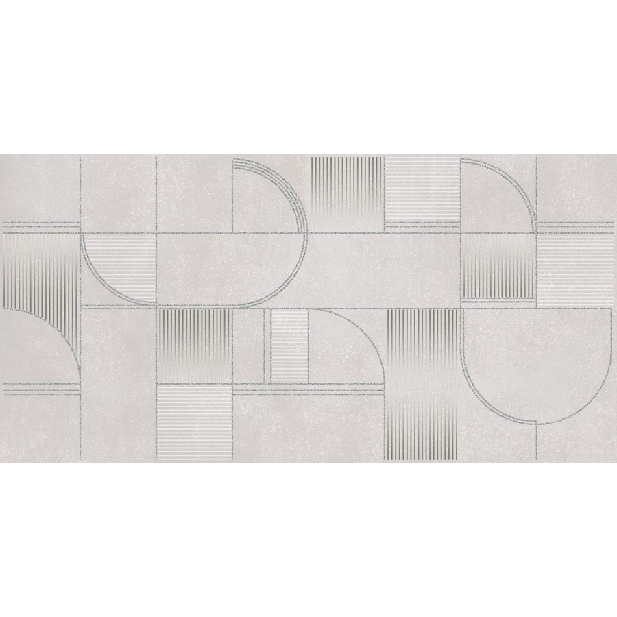 Декор Laparet Stream светлый 18-03-20-3621 60х30 см