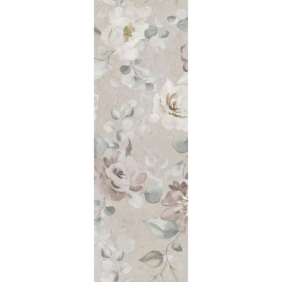 Панно 1 Kerama Marazzi Риккарди серый светлый матовый обрезной AZ\A051\2x\14058R 120х80 см