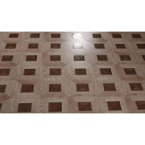 Ламинат Woodstyle Opera Dongjia Лоэнгрин серо-коричневый 1592-2 34 класс 12 мм