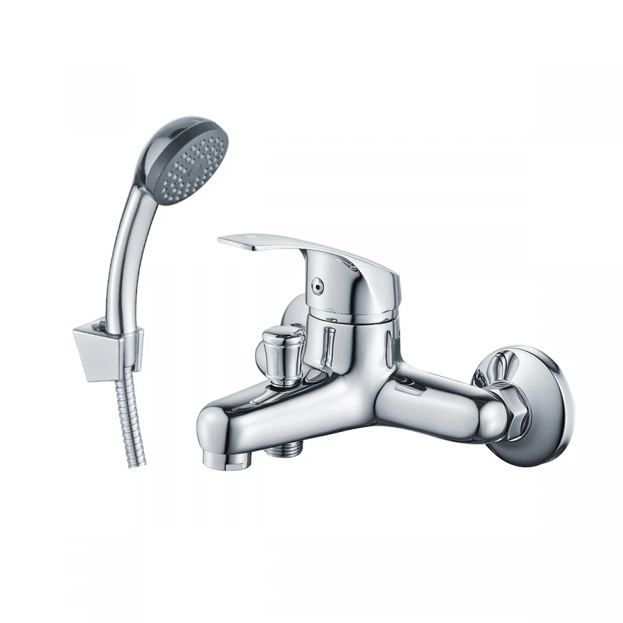 Смеситель для ванны Decoroom DR71 DR71035 хром