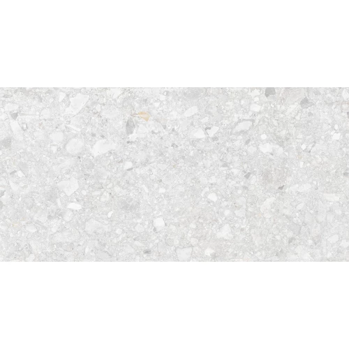Керамогранит Керамика Будущего Герда белый MR 120х60 см