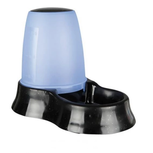 Кормушка-поилка Trixie для кошек и мелких собак 0,6 л