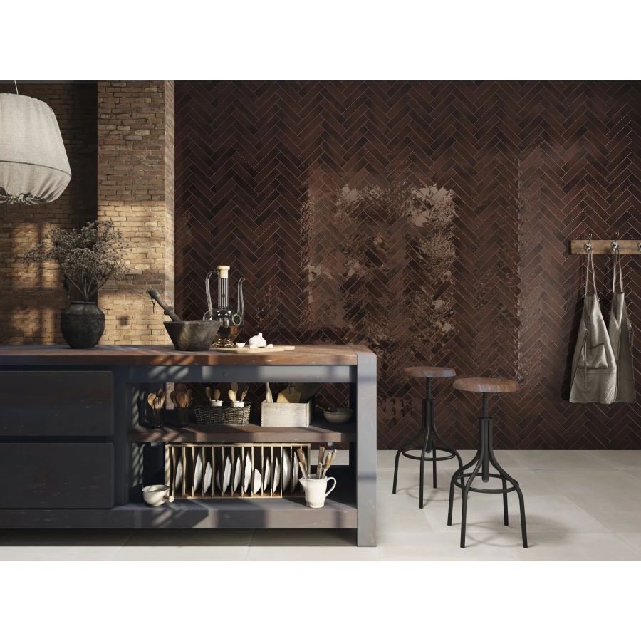 Керамогранит Ape Ceramica Clos Bianco Rect матовый белый A041802 120,8х60,4 см