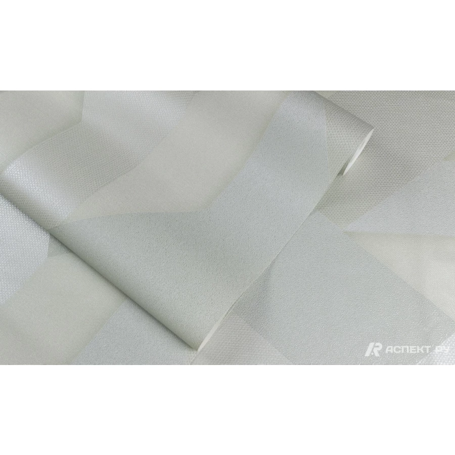 Обои флизелиновые Аспект Аркада серые 70610-17 1,06х10,05 м