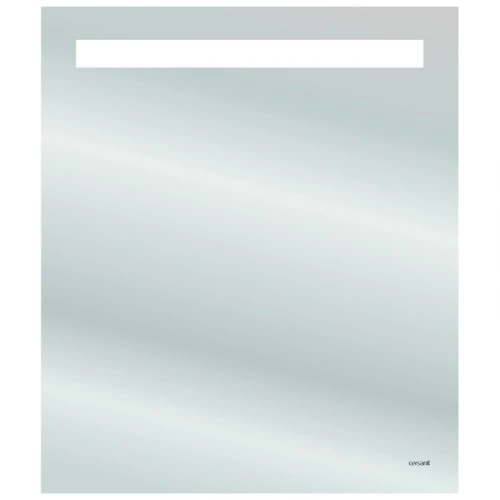 Зеркало Cersanit LED 010 base с подсветкой прямоугольное Kerama Marazzi KN-LU-LED010*60-b-Os 60х70 см