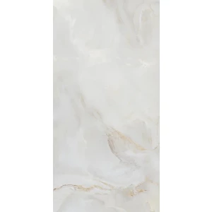 Керамогранит Realistik Elite Onyx Crema Matt Carving матовый кремовый 120x60 см