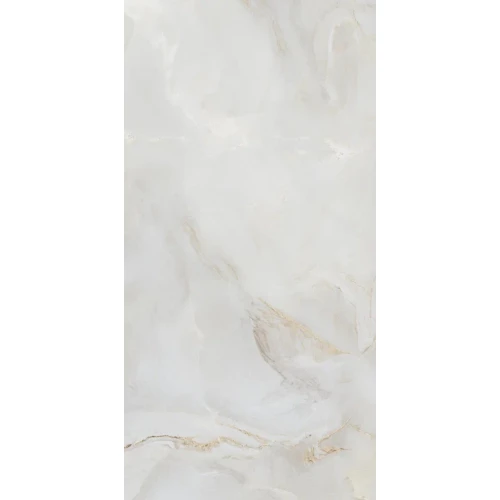 Керамогранит Realistik Elite Onyx Crema Matt Carving матовый кремовый 120x60 см