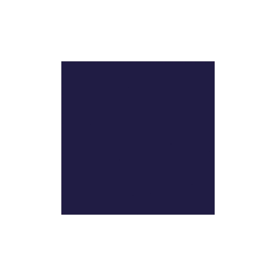 Плитка настенная Ape Ceramica Noblesse Lord Brillo Azul Cobalto глянцевая синяя 4538111021 20х20 см