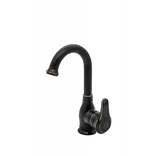 Смеситель Milacio Vitoria MC.506.BBR чёрная бронза