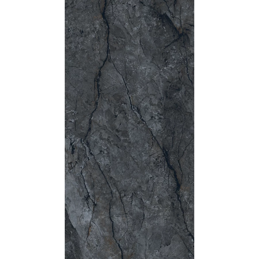 Керамогранит Realistik Esme Black Sugar Carving 120х60 см