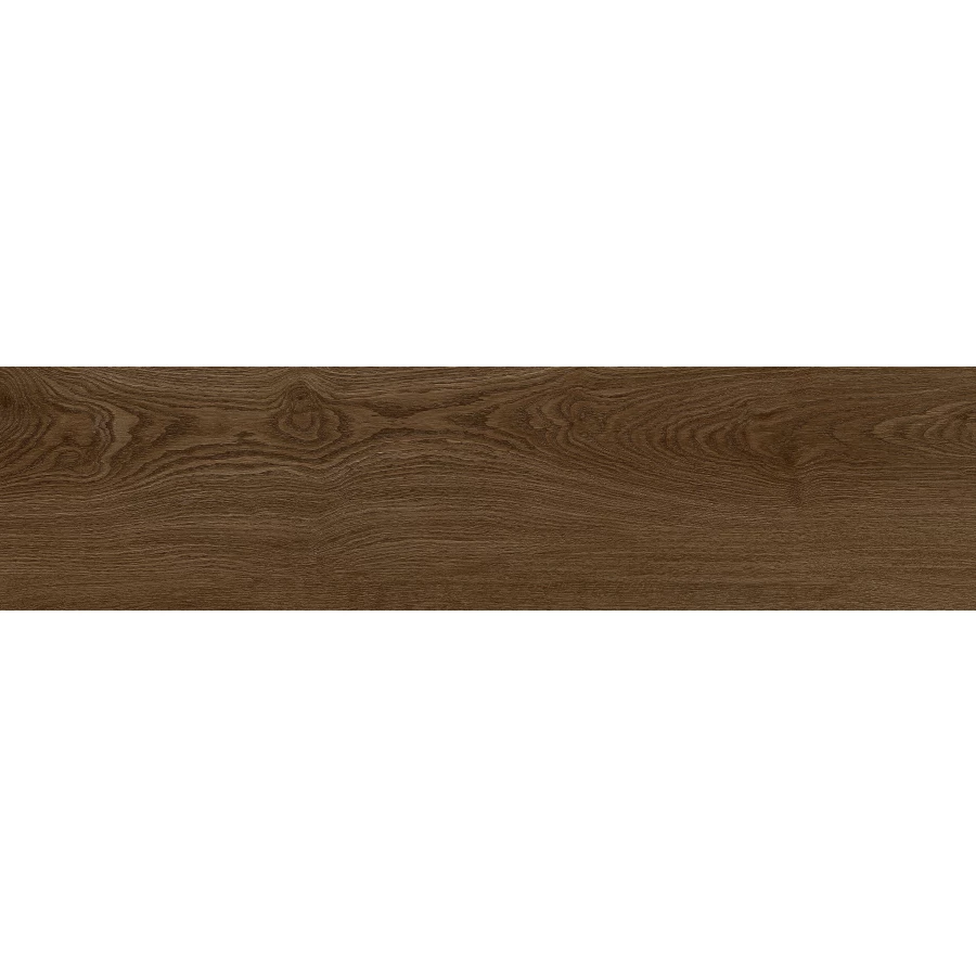 Керамогранит Global Tile Gotland матовый коричневый GT208018604MСR 80х19,8 см