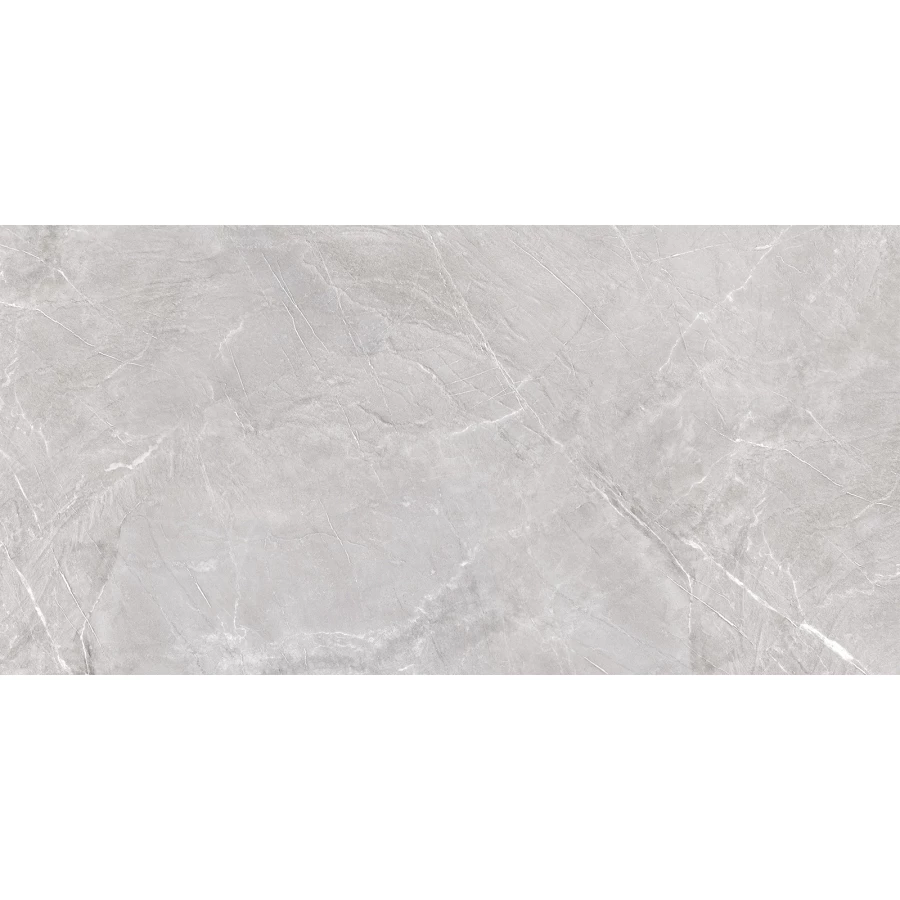 Керамогранит New Trend Terra Gray полированный серый 60120TER15P 120х60 см