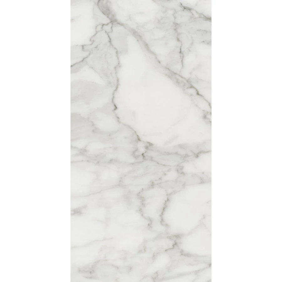 Керамогранит Estima AB01 Неполированный Ректифицированный белый 60x120 см