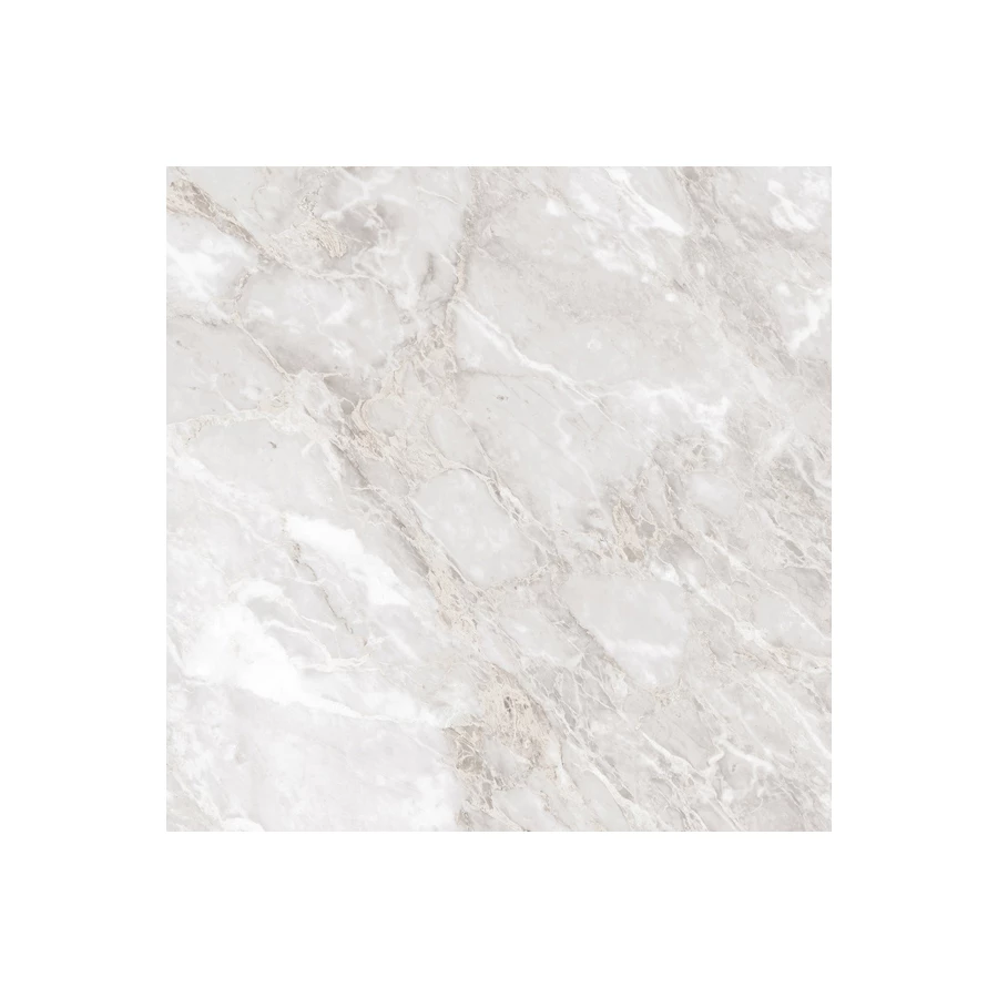 Керамогранит Idalgo Граните Сильвер Эсперо LLR серый ID9090E090LLR 60x60 см