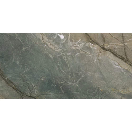 Керамогранит Ape ceramica Brazil Green 3D Honed Rect полуматовый зеленый A044179 120х60 см