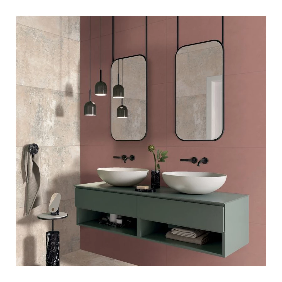 Плитка настенная ABK Wide&Style Mini Vol2 Paprika Ret PF60008237 120х60 см