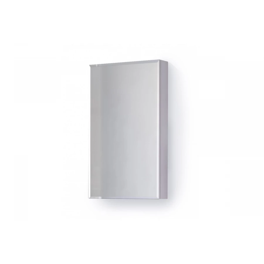 Зеркало-шкаф Raval Kub 40 белый универсальный Kub.03.40/W 40,6х69 см