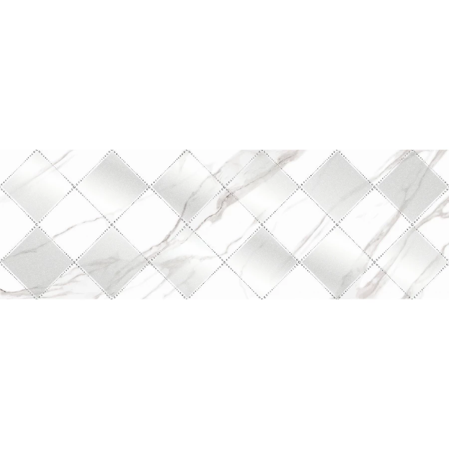 Декор ALMA Ceramica Laredo 4 шт в коробке DWU93LRD17R 90х30х0,85 см