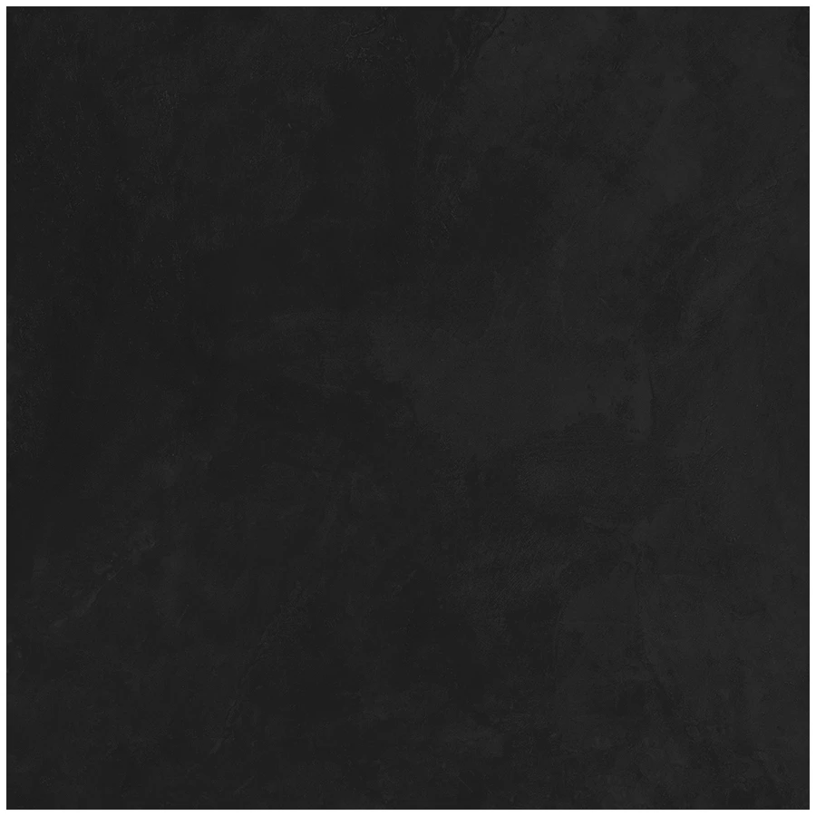 Керамогранит Laparet Evolution Nero Матовый Карвинг чёрный SG603920R 60х60 см