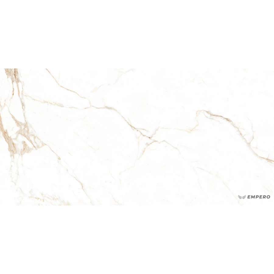 Керамогранит Empero Velure Engraving Venus гравированный матовый белый 01-00011080 120х60 см