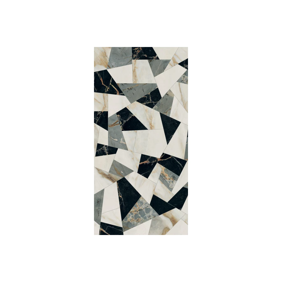 Керамогранит ABK Sensi Signoria Opus Calacatta Lux Ret PF60009192 60X120