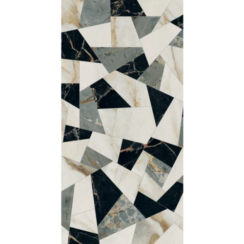 Керамогранит ABK Sensi Signoria Opus Calacatta Lux Ret PF60009192 60X120