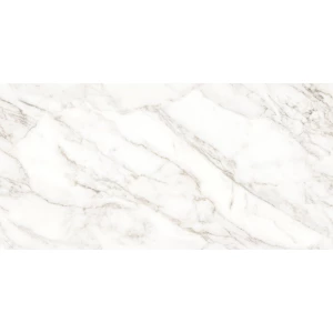 Керамогранит Ceradim Carrara Immense белый Полированный 120х60 см