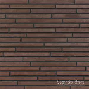 Ригельный кирпич Leonardo Stone Ванкувер 709 48,5х4х1,5 см