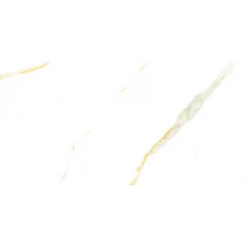 Керамогранит Laparet Golden White Statuario Полированный белый 60х120 см