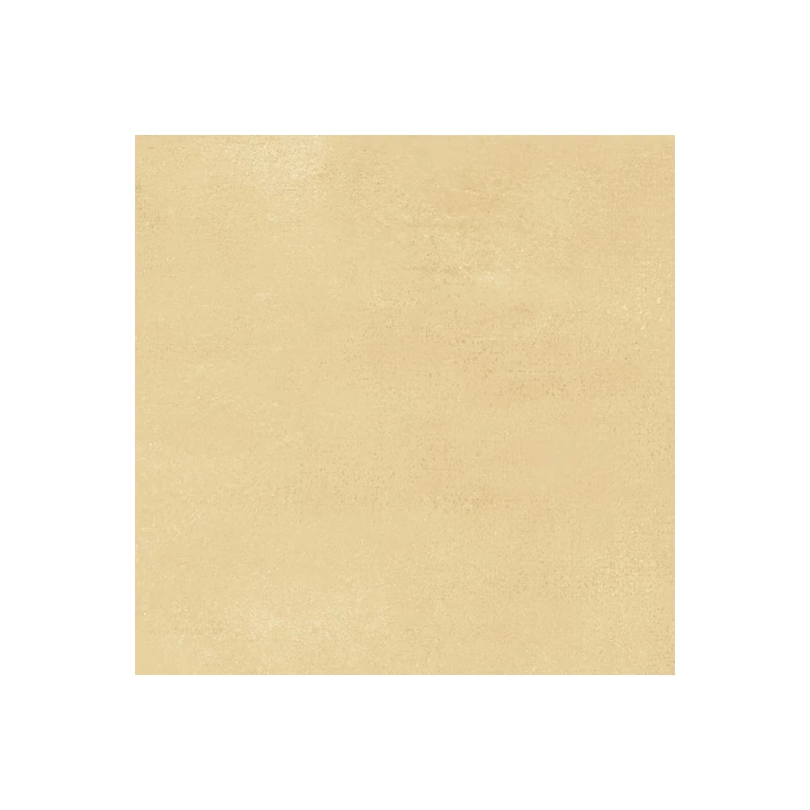 Керамогранит Гранитея АртБетон жёлтый рельефный Relief G011 60х60 см