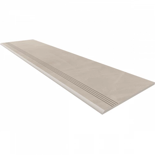 Ступень Estima Graffito GF02 неполированная с насечками 70550 120х30 см