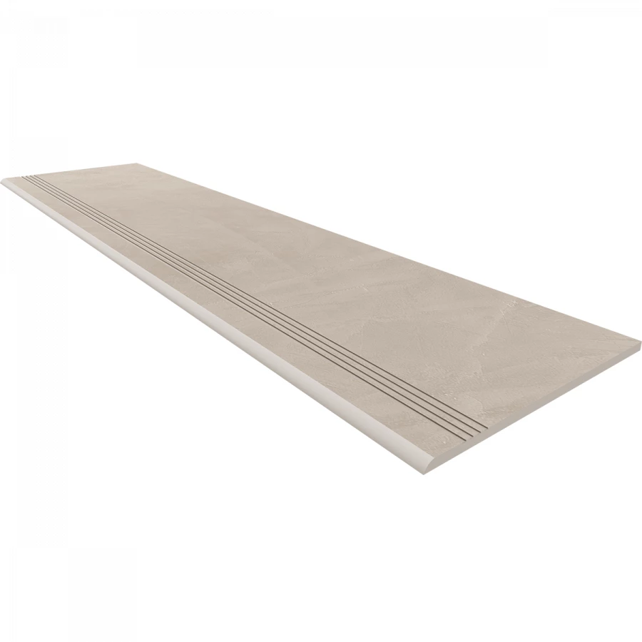 Ступень Estima Graffito GF02 неполированная с насечками 70550 120х30 см