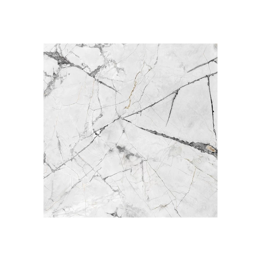 Керамогранит Idalgo Граните Люссо Серый легкое лаппатирование ID9093E054LLR 60х60 см